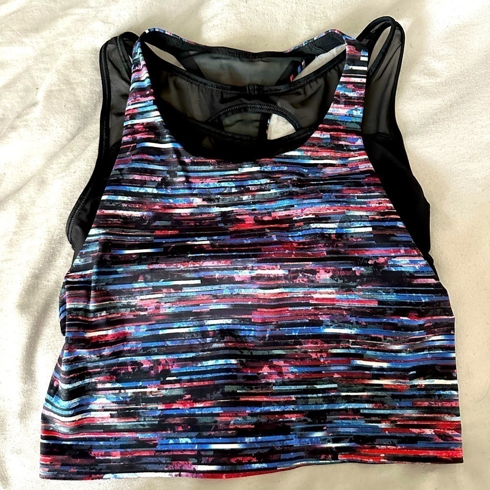 Lululemon tank top